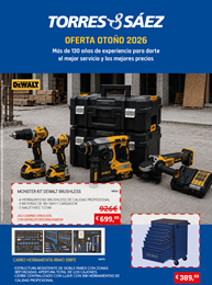 Folleto ofertas invierno 2026